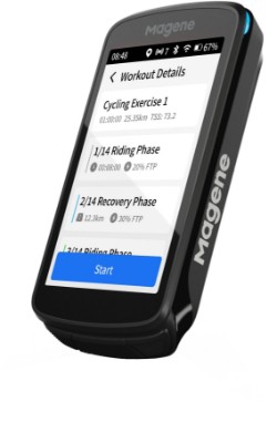 C706 Bike Computer image 6