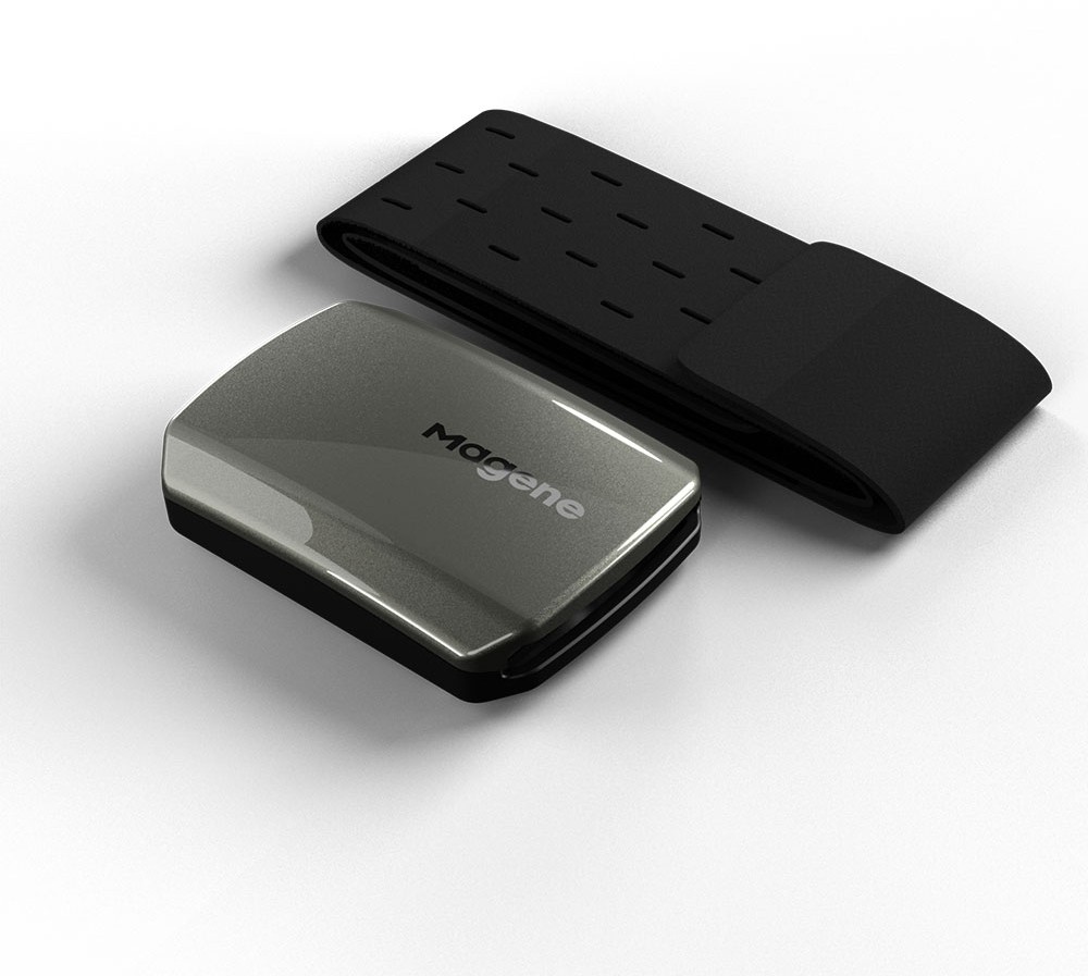 H803 Optical Heart Rate Monitor with Armband image 2