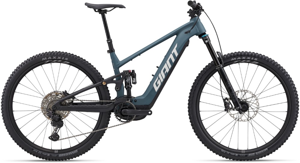 Stance E+ 0 2027 - Electric Mountain Bike image 0