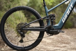 Stance E+ 0 2027 - Electric Mountain Bike image 11