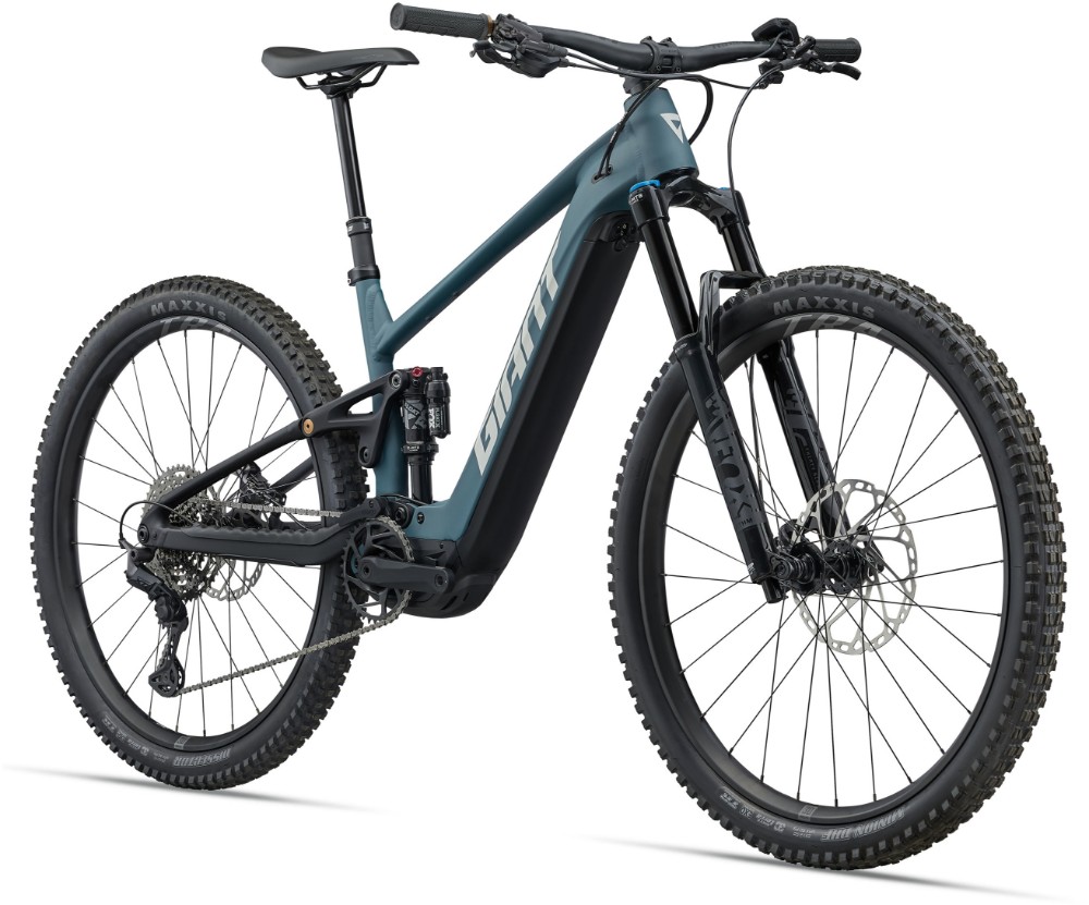 Stance E+ 0 2027 - Electric Mountain Bike image 1