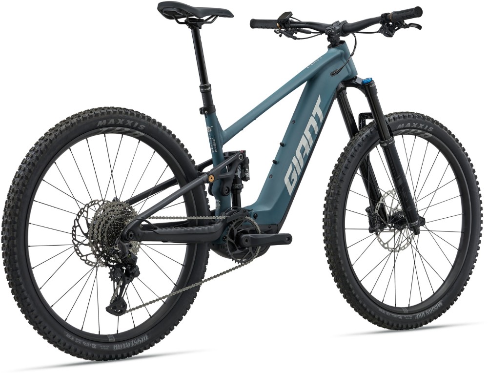 Stance E+ 0 2027 - Electric Mountain Bike image 2
