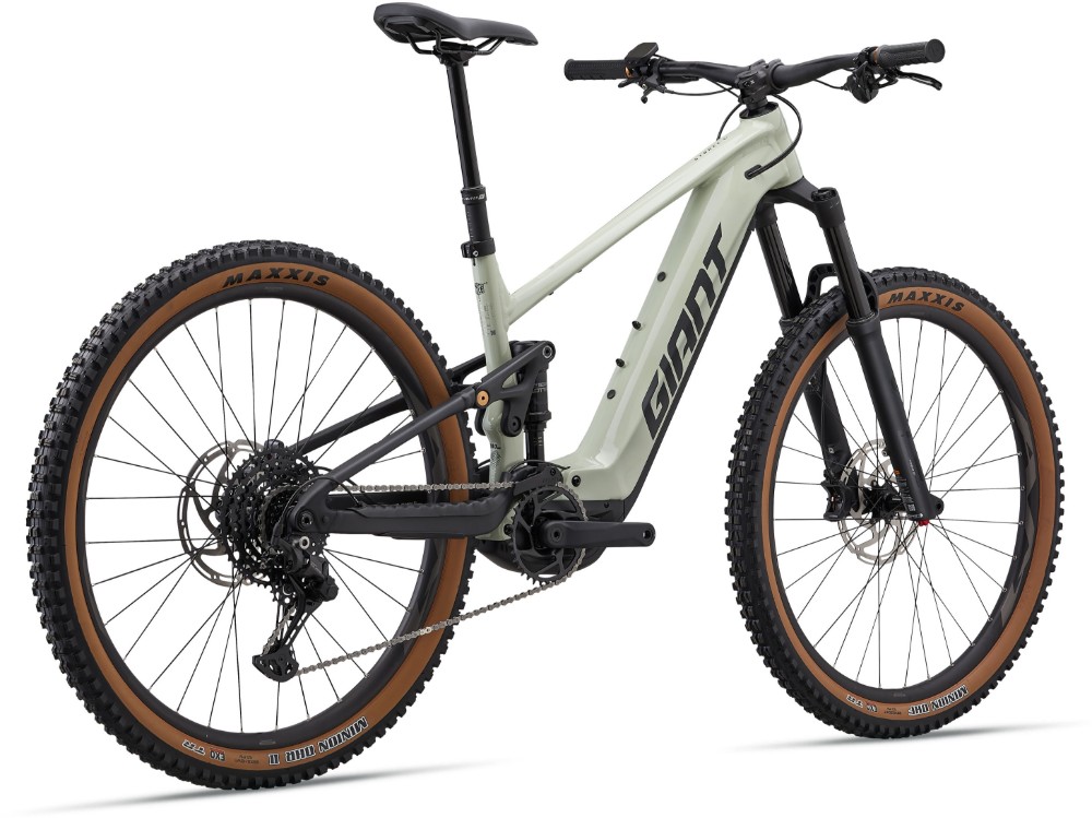Stance E+ 2 2027 - Electric Mountain Bike image 1