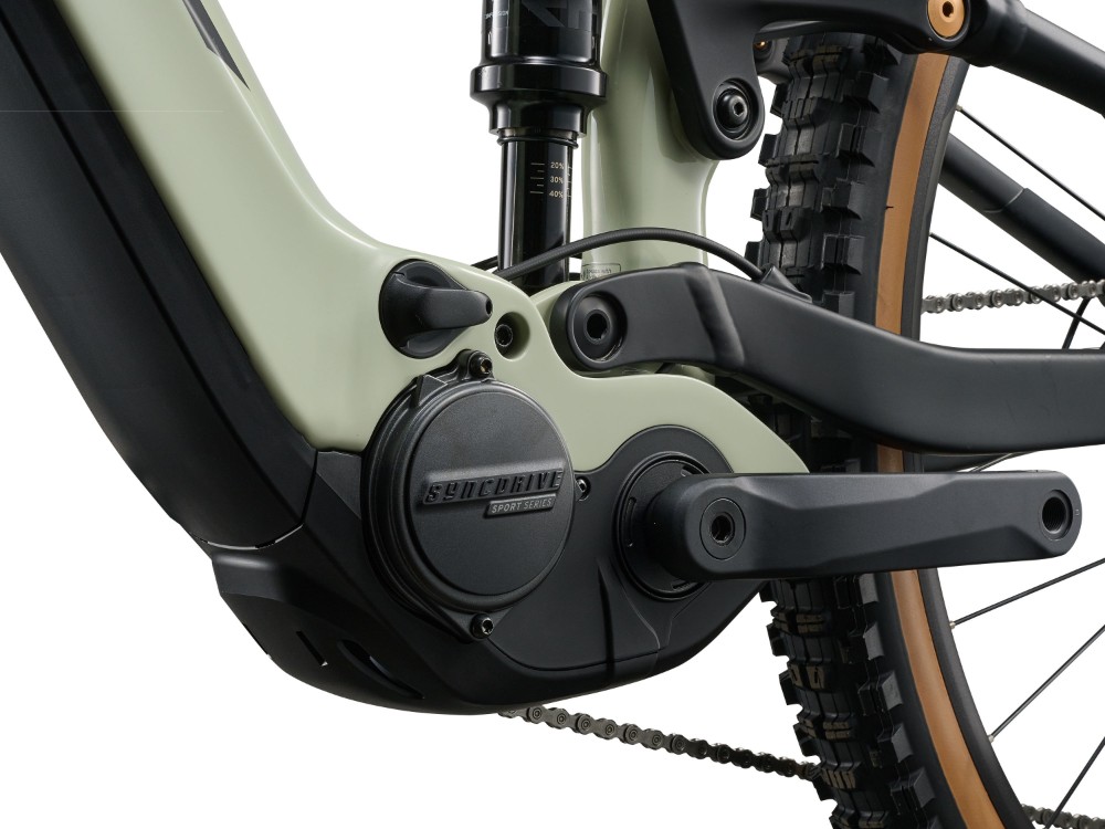 Stance E+ 2 2027 - Electric Mountain Bike image 2