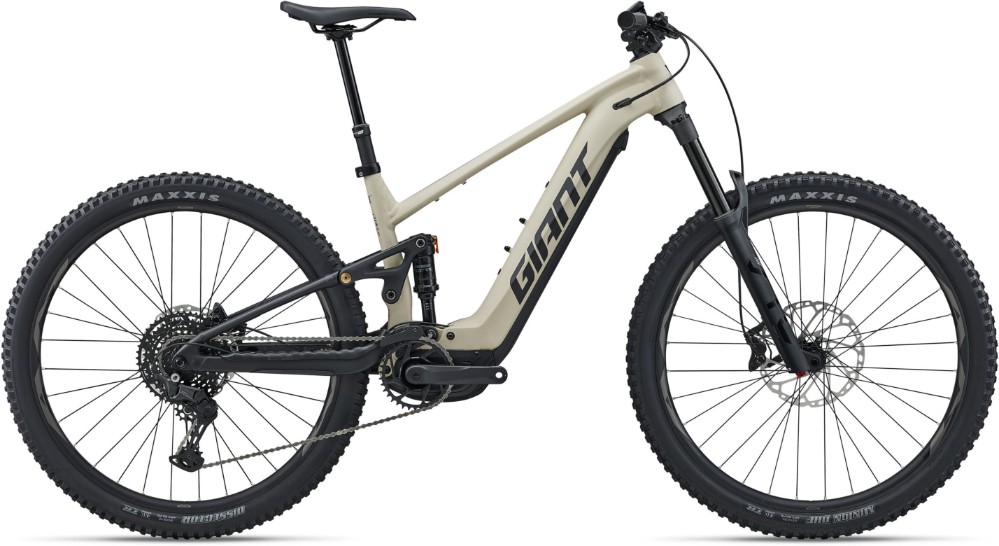 Stance E+ 1 2027 - Electric Mountain Bike image 0