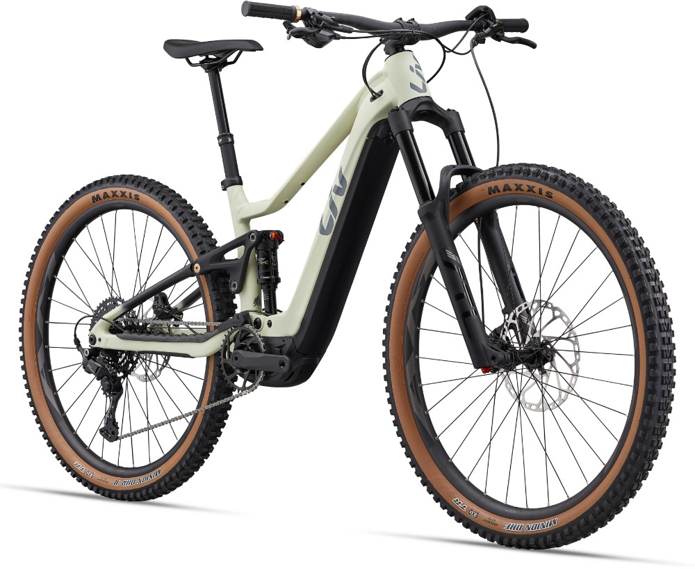 Embolden E+ 1 2027 - Electric Mountain Bike image 1