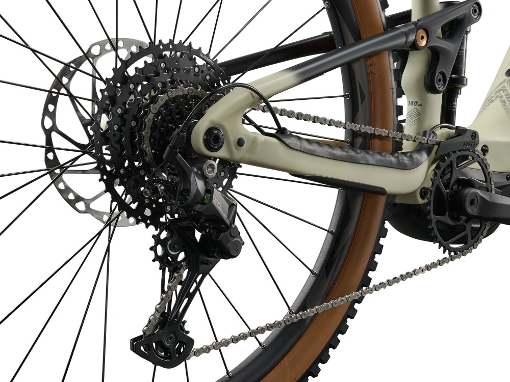 Embolden E+ 1 2027 - Electric Mountain Bike image 2