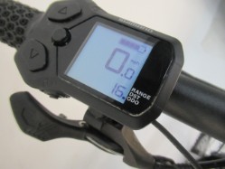 Zobop-E - Nearly New – L 2026 - Electric Mountain Bike image 16