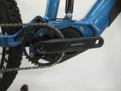 Zobop-E - Nearly New – L 2026 - Electric Mountain Bike image 22