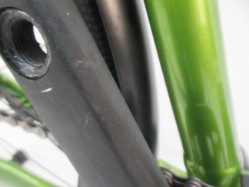 eSpeeder 400 EQ - Nearly New – L 2024 - Electric Road Bike image 11