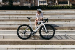 EnviLiv Advanced SL 0 Red 2027 - Road Bike image 12