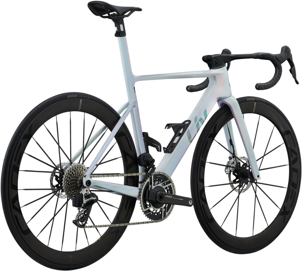 EnviLiv Advanced SL 0 Red 2027 - Road Bike image 2