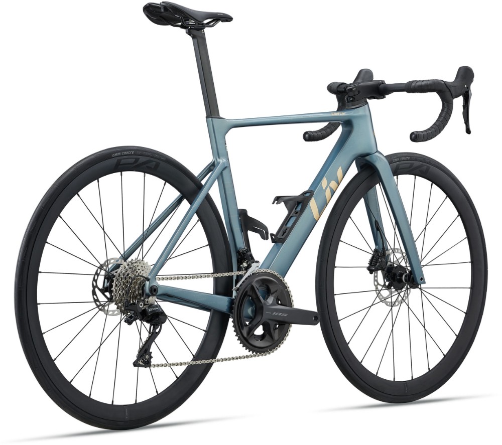 EnviLiv Advanced 2 2027 - Road Bike image 1