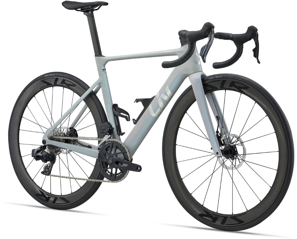 EnviLiv Advanced Pro 1 AXS 2027 - Road Bike image 1