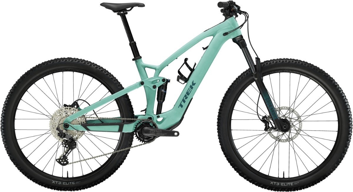 Trek Fuel EXe 5 - Nearly New – L 2025 - Electric Mountain Bike product image