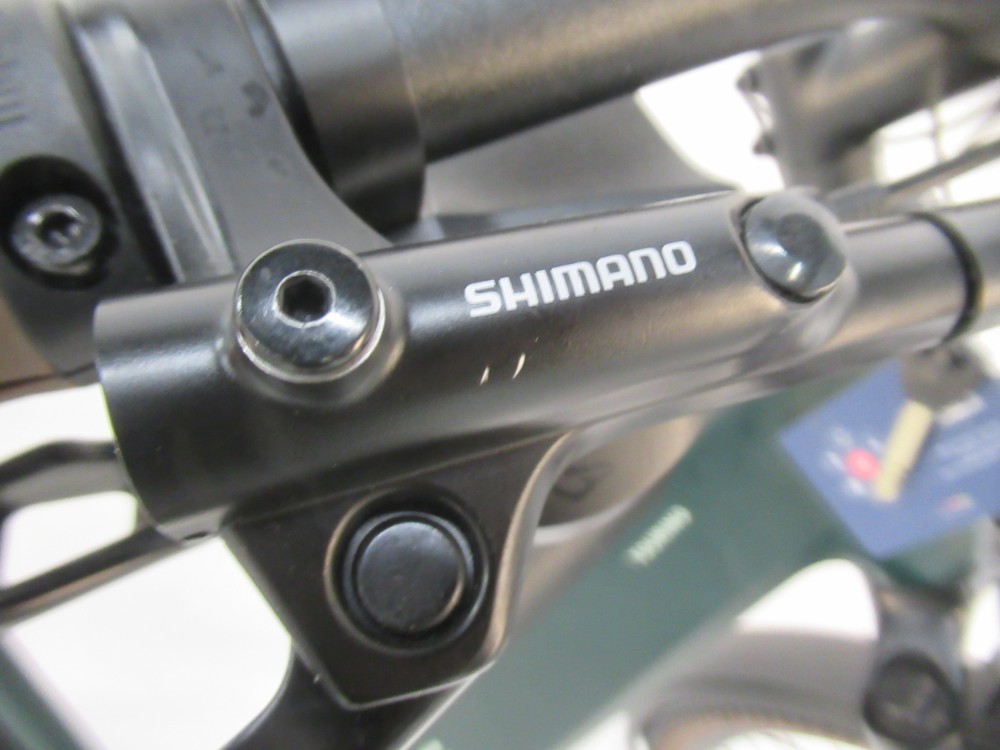 Touring Hybrid One 600 - Nearly New – 54cm 2026 - Electric Hybrid Bike image 1