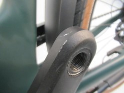 Touring Hybrid One 600 - Nearly New – 54cm 2026 - Electric Hybrid Bike image 21