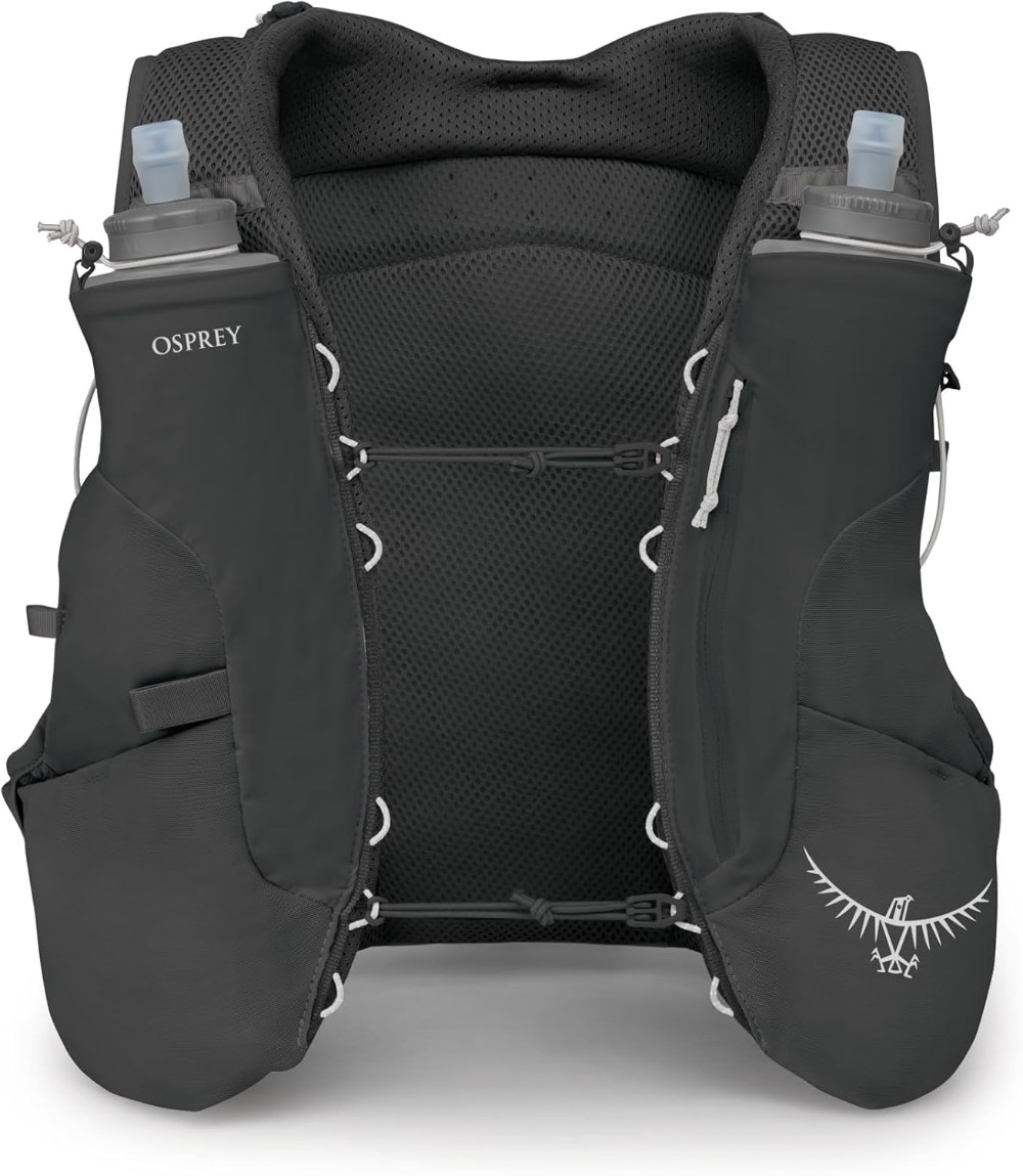 Duro 1.5 Run Hydration Vest with 2x 500ml Soft Flask image 1