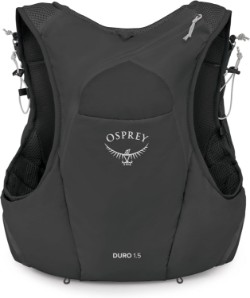 Duro 1.5 Run Hydration Vest with 2x 500ml Soft Flask image 3