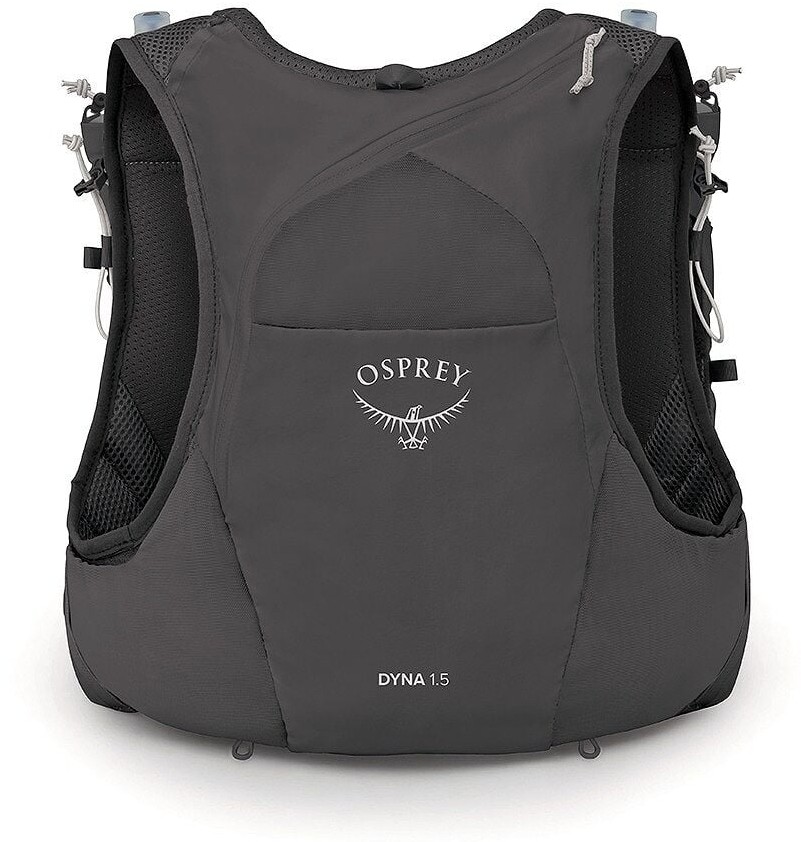 Dyna 1.5 Womens Run Hydration Vest with 2x 500ml Soft Flask image 2