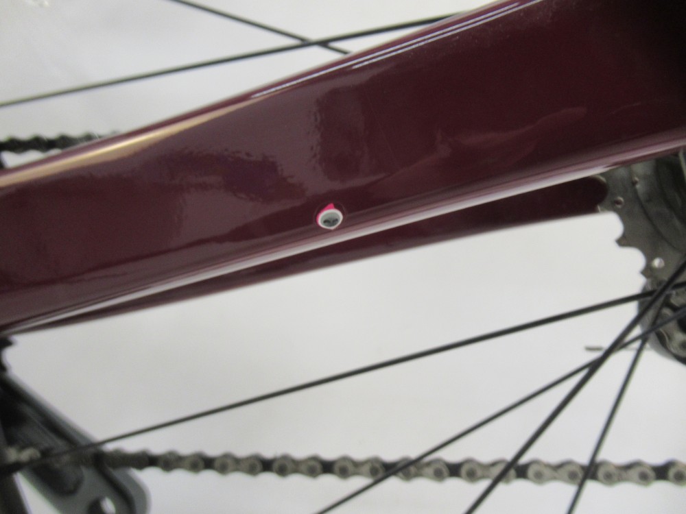 SLR 8.9 Carbon Womens - Nearly New – M 2026 - Road Bike image 1