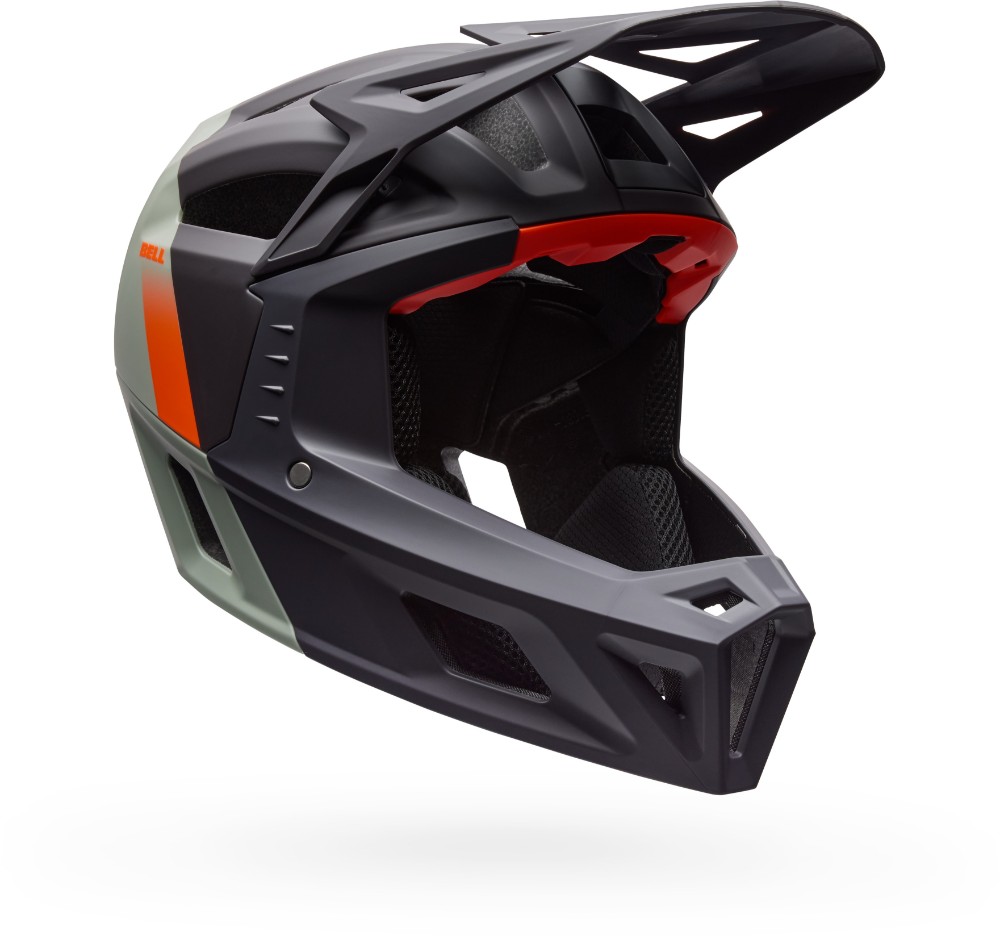 Full-Air Mips Ratio Full Face MTB Cycling Helmet image 1