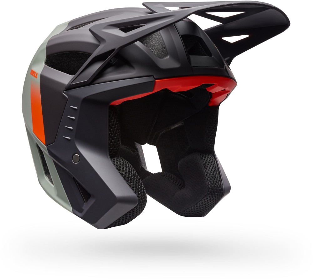 3Qtr-Air Mips Ratio MTB Cycling Helmet image 1