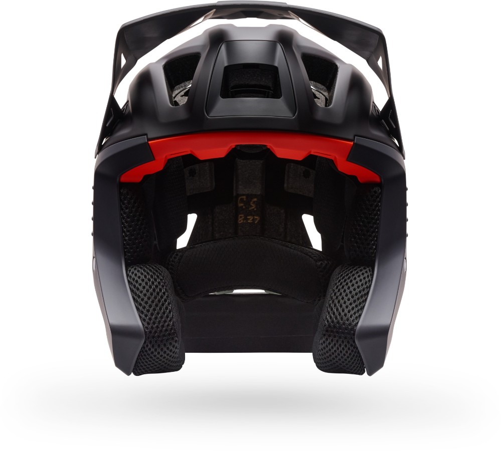 3Qtr-Air Mips Ratio MTB Cycling Helmet image 2