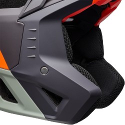 3Qtr-Air Mips Ratio MTB Cycling Helmet image 6