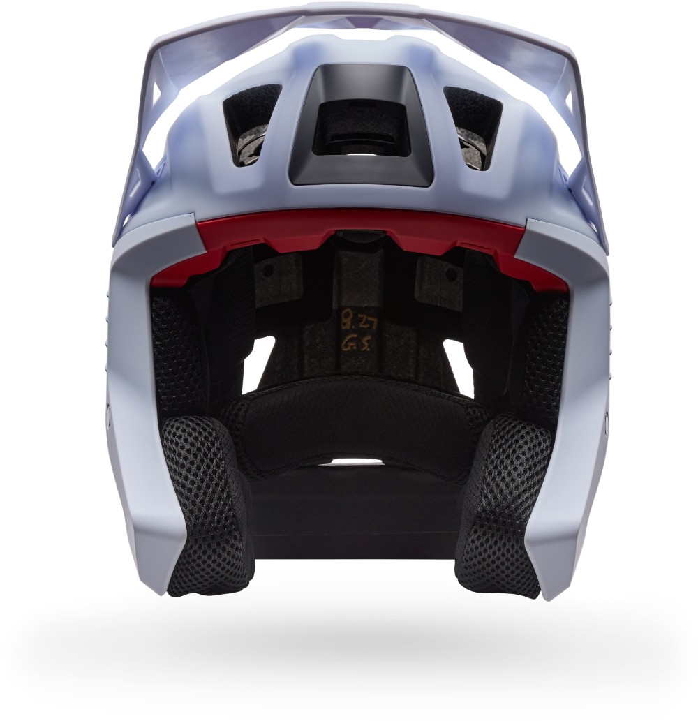 3Qtr-Air Mips Grid MTB Cycling Helmet image 2