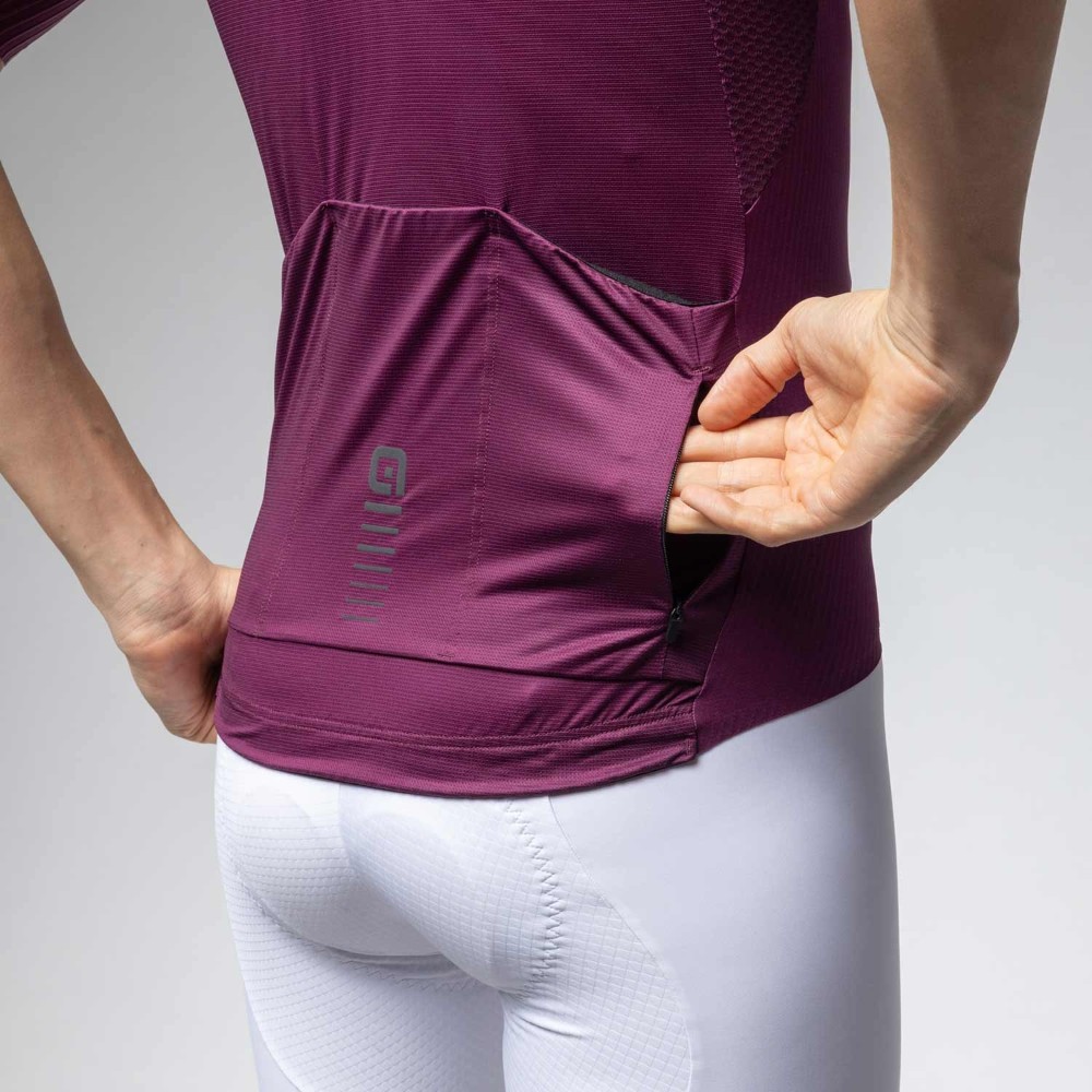 Sprinter 2.0 R-EV1 Short Sleeve Cycling Jersey image 1