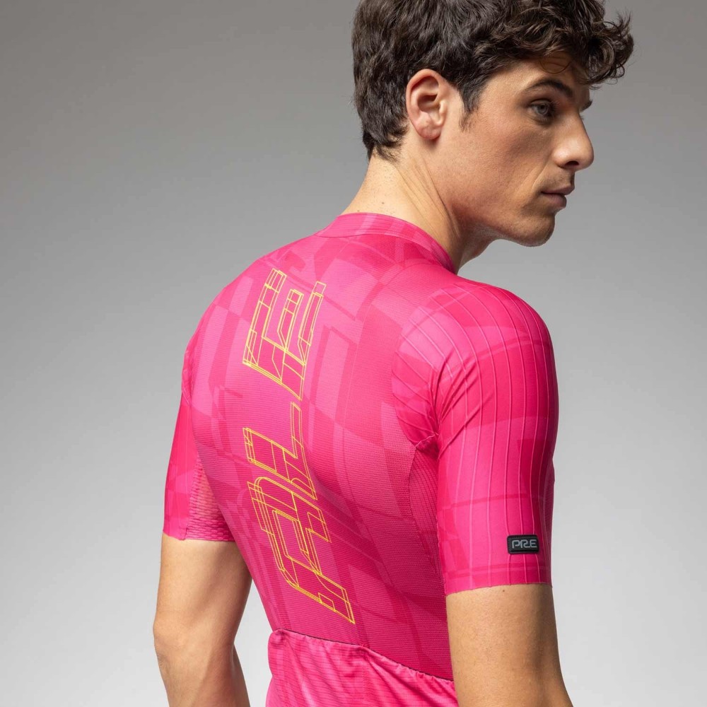 Schema PR-E Short Sleeve Cycling Jersey image 2