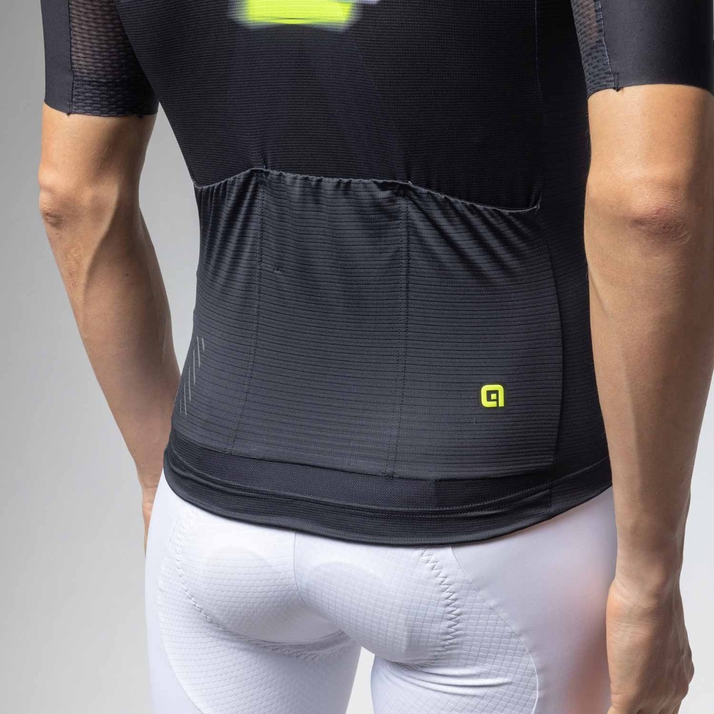 Sauvage 2.0 PR-E Short Sleeve Cycling Jersey image 1