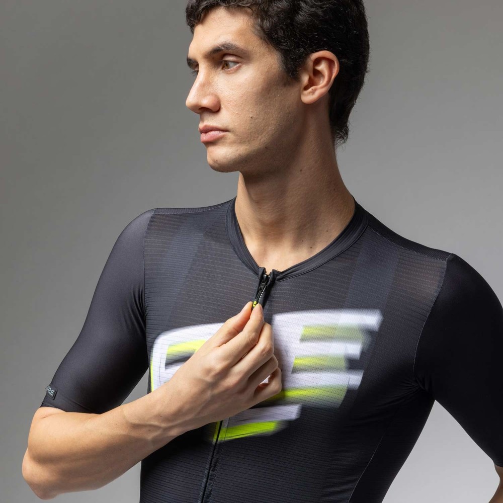 Sauvage 2.0 PR-E Short Sleeve Cycling Jersey image 2
