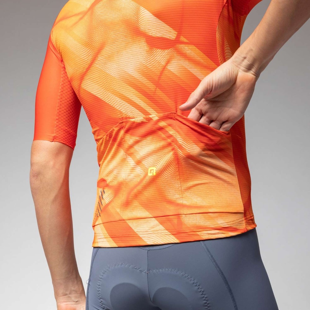 Crash Pragma Short Sleeve Cycling Jersey image 1