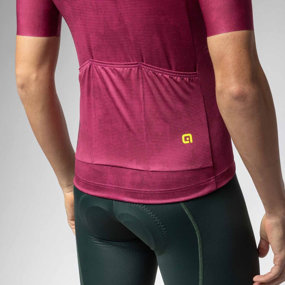 Deep Pragma Short Sleeve Cycling Jersey image 1