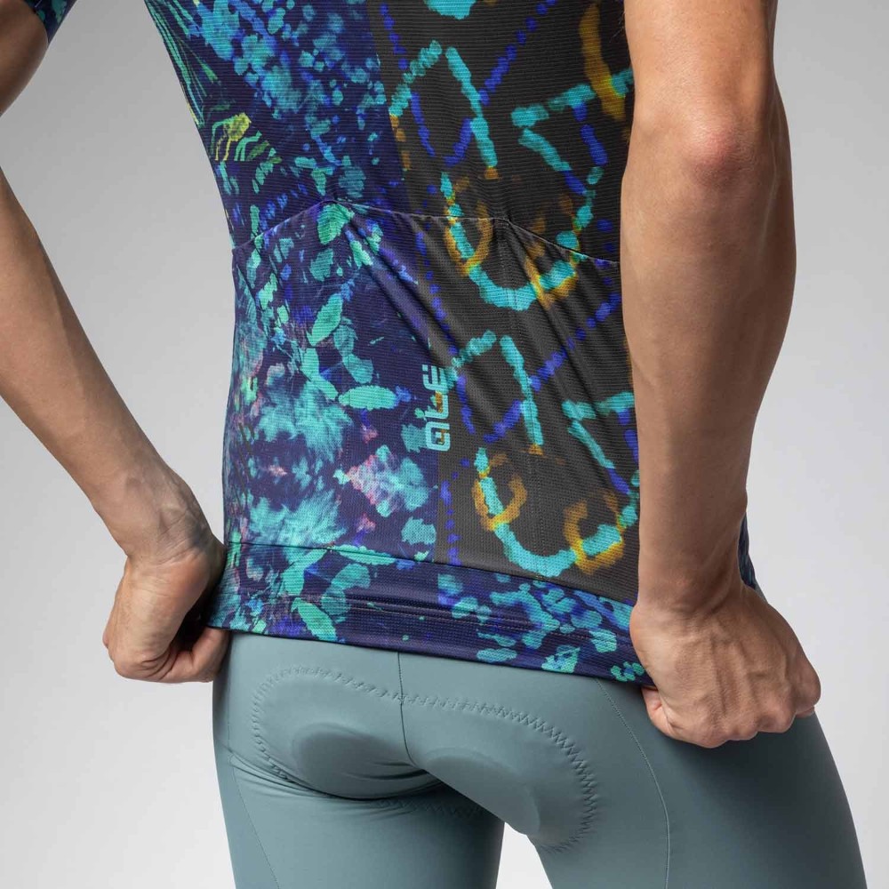 Caraibi Pragma Short Sleeve Cycling Jersey image 1
