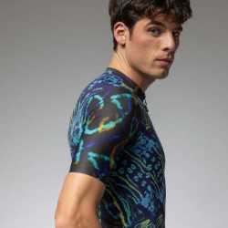 Caraibi Pragma Short Sleeve Cycling Jersey image 3