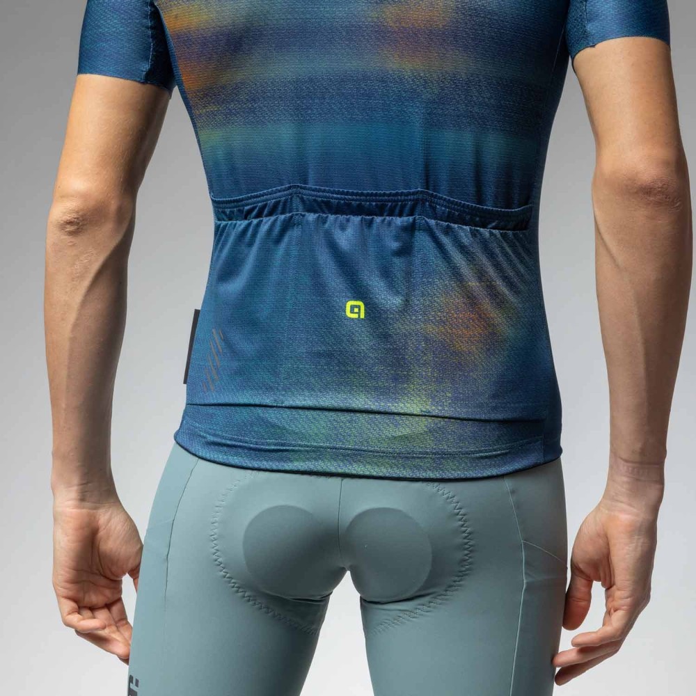 Traccia Off Road Gravel Short Sleeve Cycling Jersey image 1