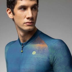 Traccia Off Road Gravel Short Sleeve Cycling Jersey image 3