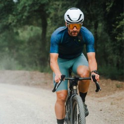 Traccia Off Road Gravel Short Sleeve Cycling Jersey image 5