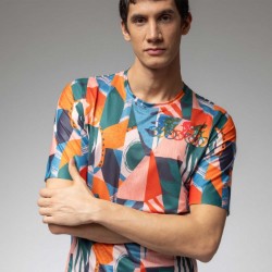 Savana Off Road Gravel Short Sleeve Cycling Jersey image 3