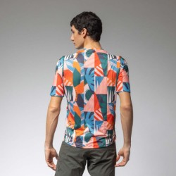 Savana Off Road Gravel Short Sleeve Cycling Jersey image 4