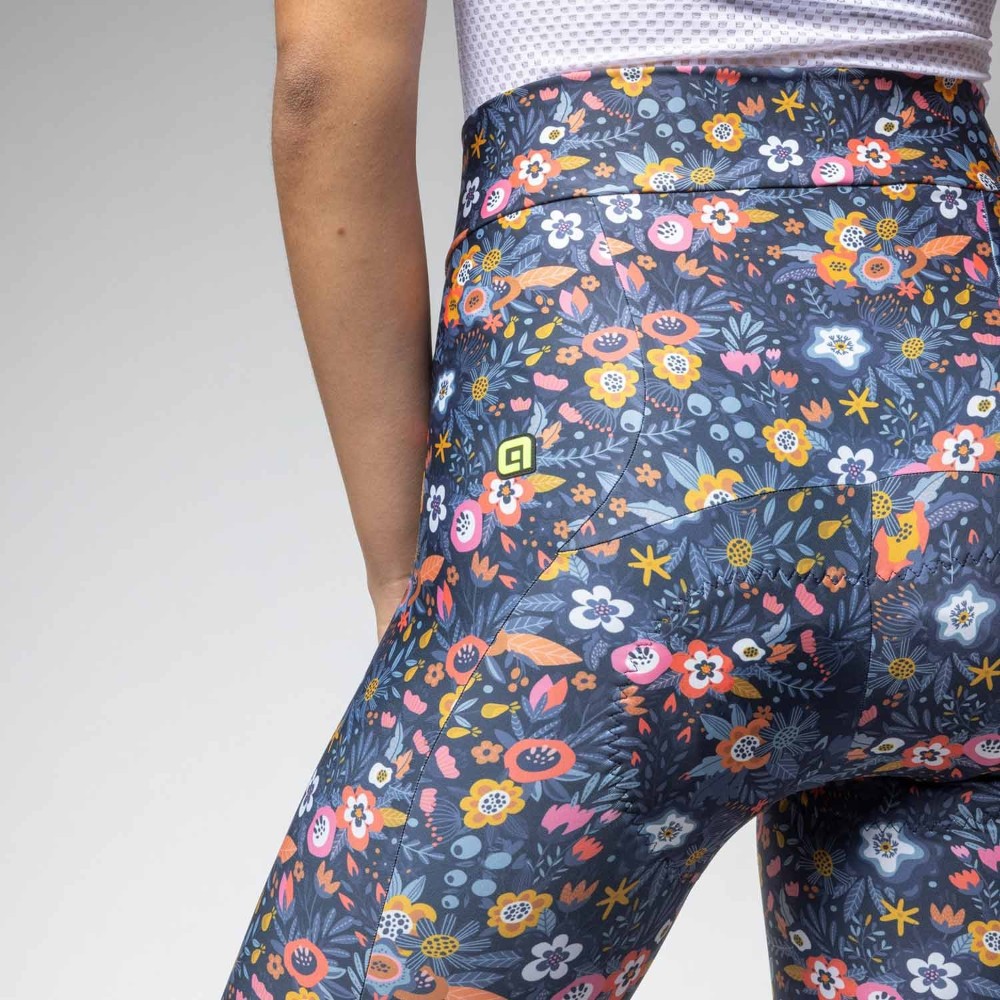 Master Graphic PR-E Womens Cycling Shorts image 1