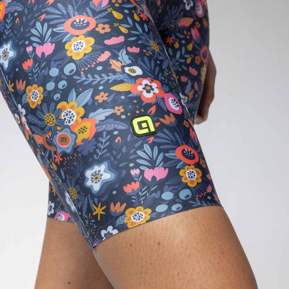 Master Graphic PR-E Womens Cycling Shorts image 2