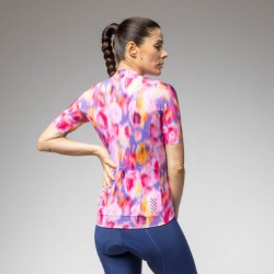 Jardin 2.0 PR-E Womens Short Sleeve Cycling Jersey image 4
