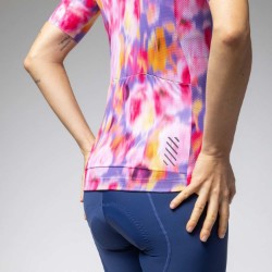 Jardin 2.0 PR-E Womens Short Sleeve Cycling Jersey image 5