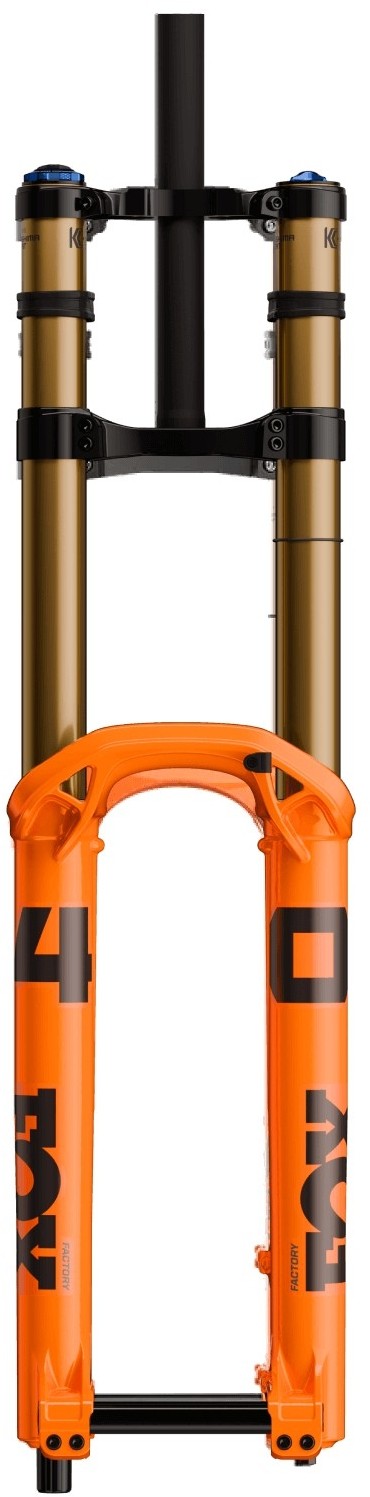 40 Float Factory Grip X2 29" Fork image 1