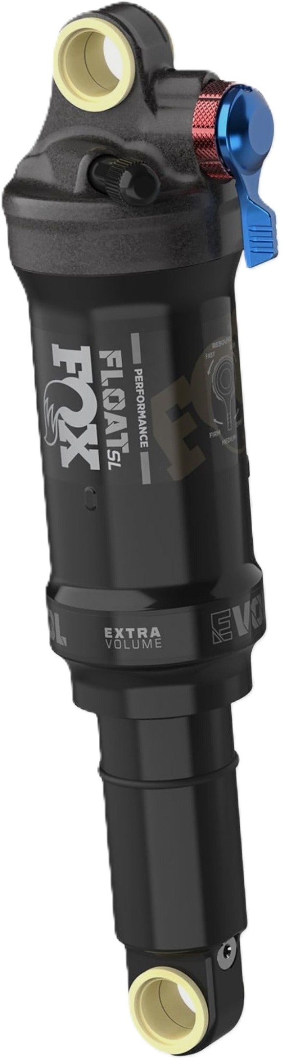 Float SL Performance 3POS-Adjust Evol LV Rear Shock image 1