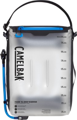 Fusion 10L Group Reservoir with TRU Zip Waterproof Zipper image 6